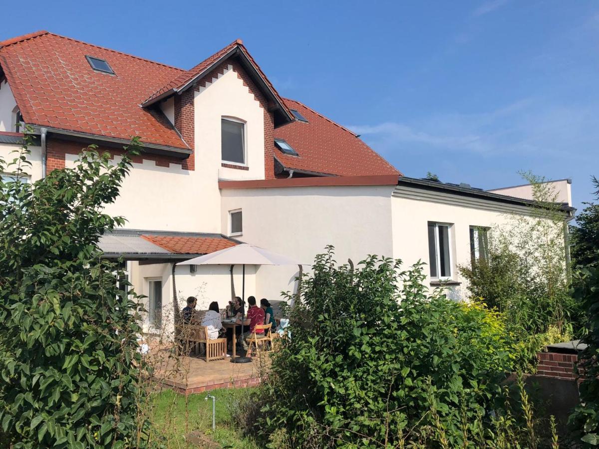 Ferienhaus Erna Doberlug-Kirchhain Buitenkant foto
