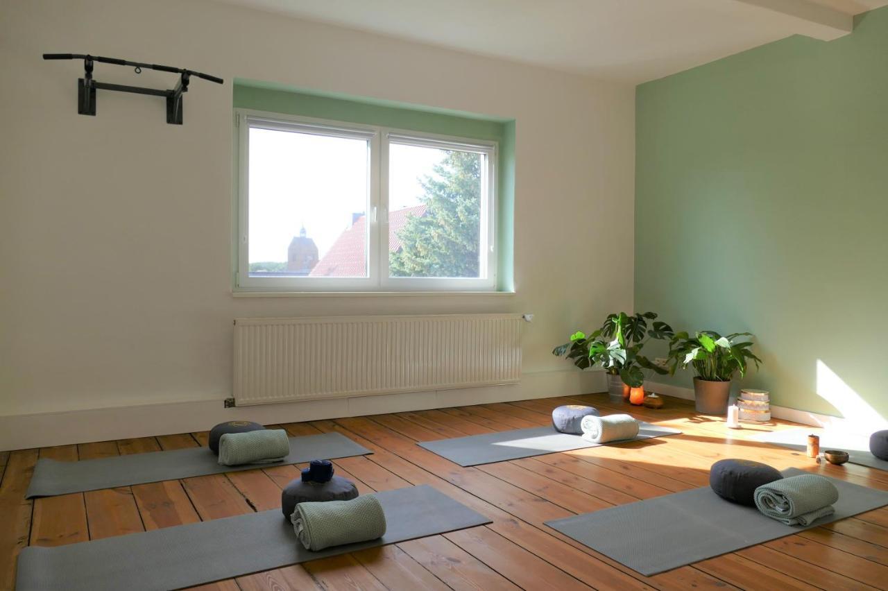Ferienhaus Erna Doberlug-Kirchhain Buitenkant foto